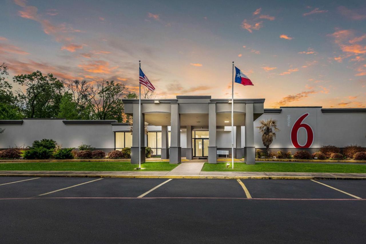 Motel 6-Henderson, Tx Eksteriør billede