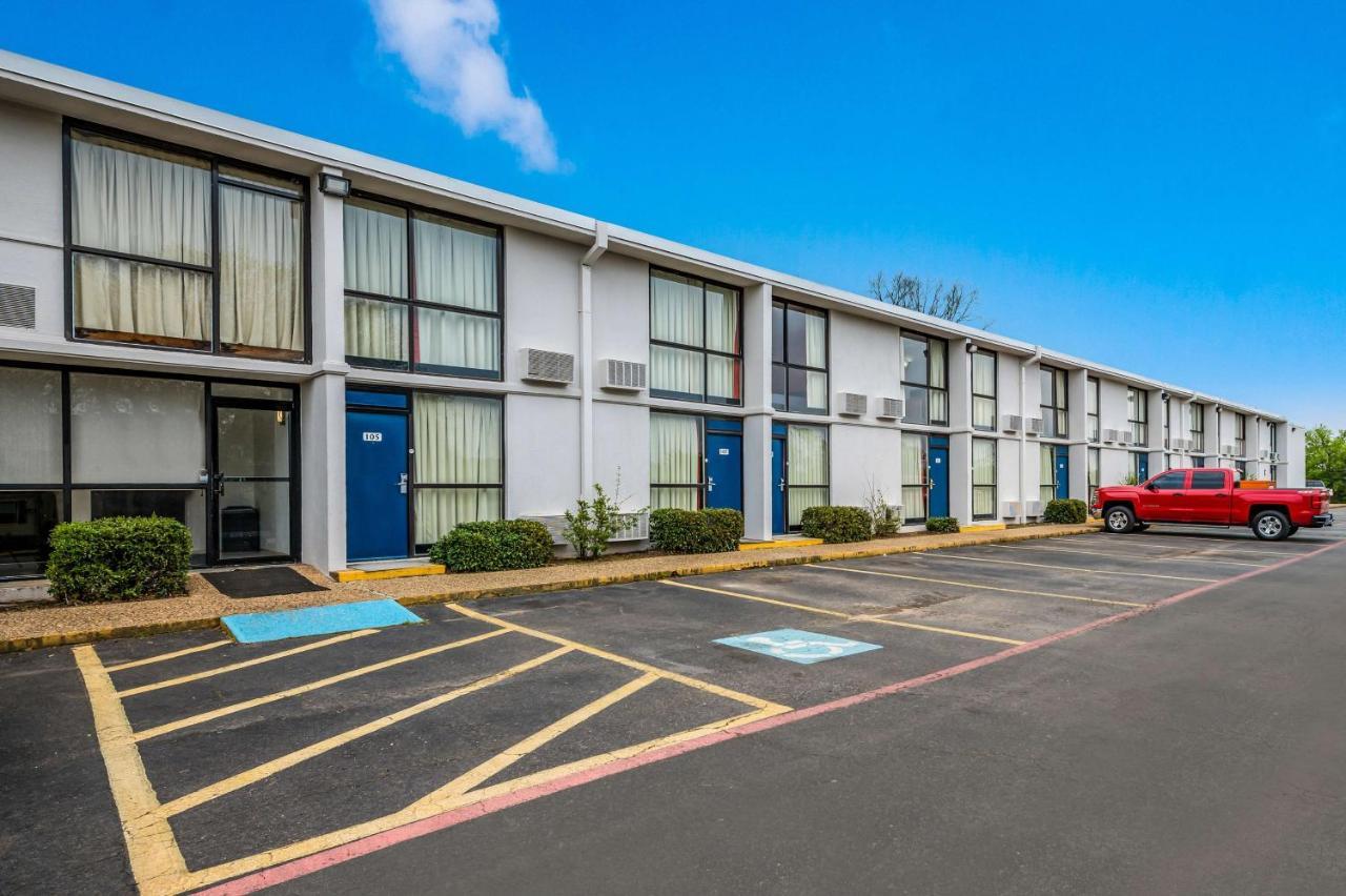 Motel 6-Henderson, Tx Eksteriør billede