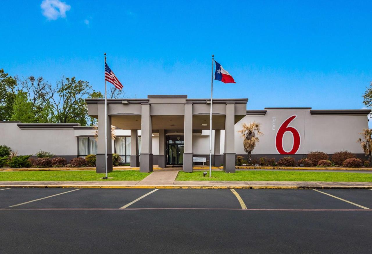 Motel 6-Henderson, Tx Eksteriør billede
