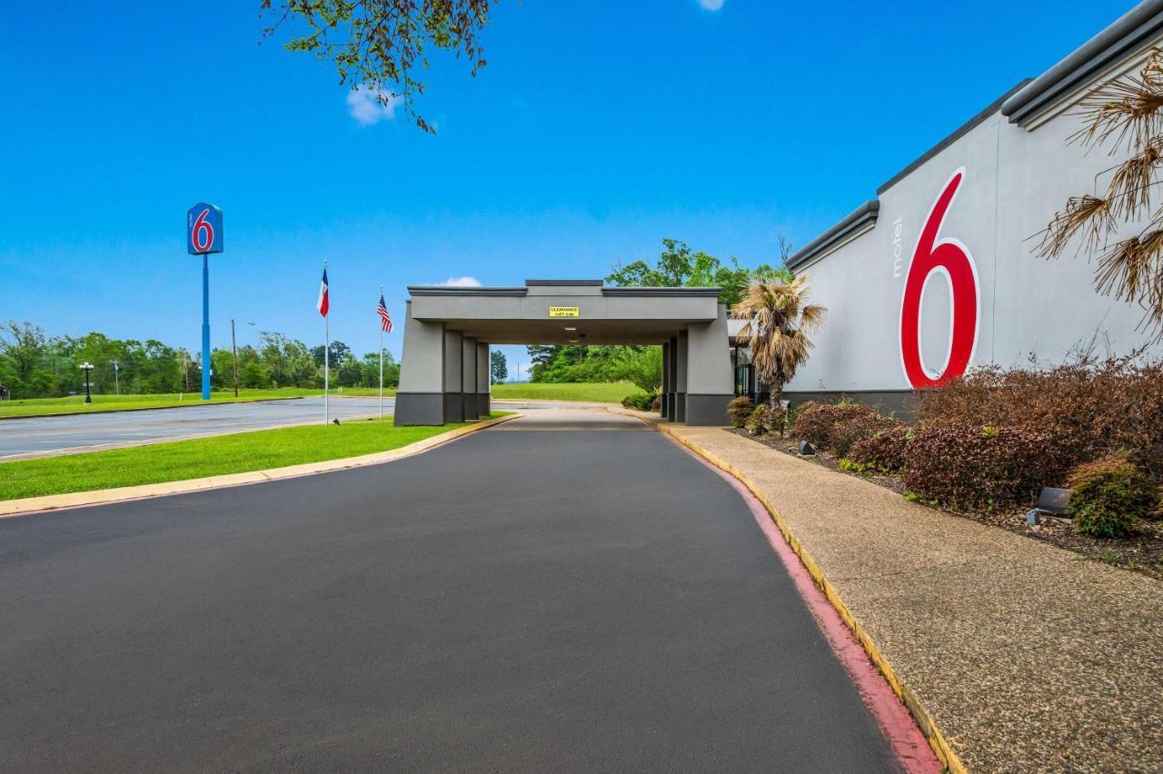 Motel 6-Henderson, Tx Eksteriør billede