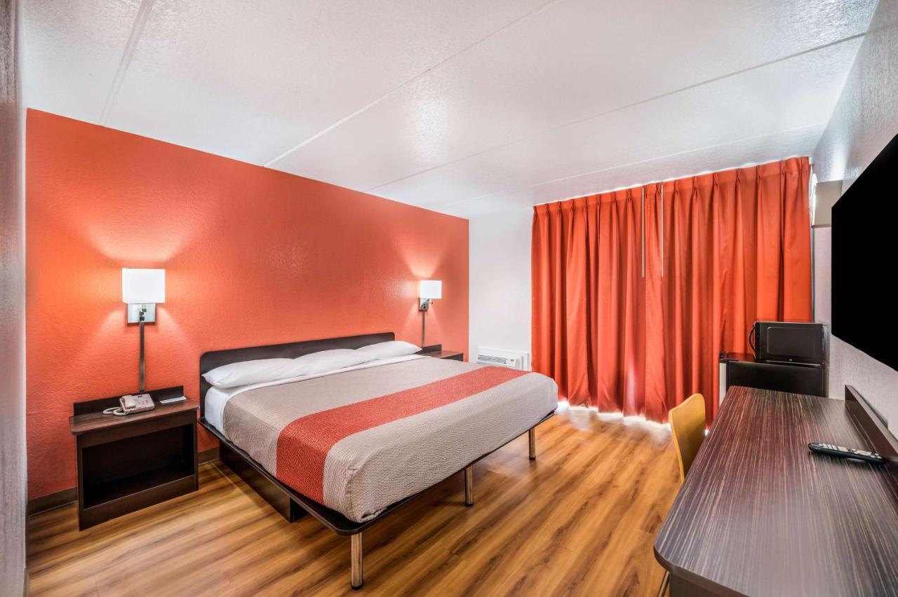 Motel 6-Henderson, Tx Eksteriør billede
