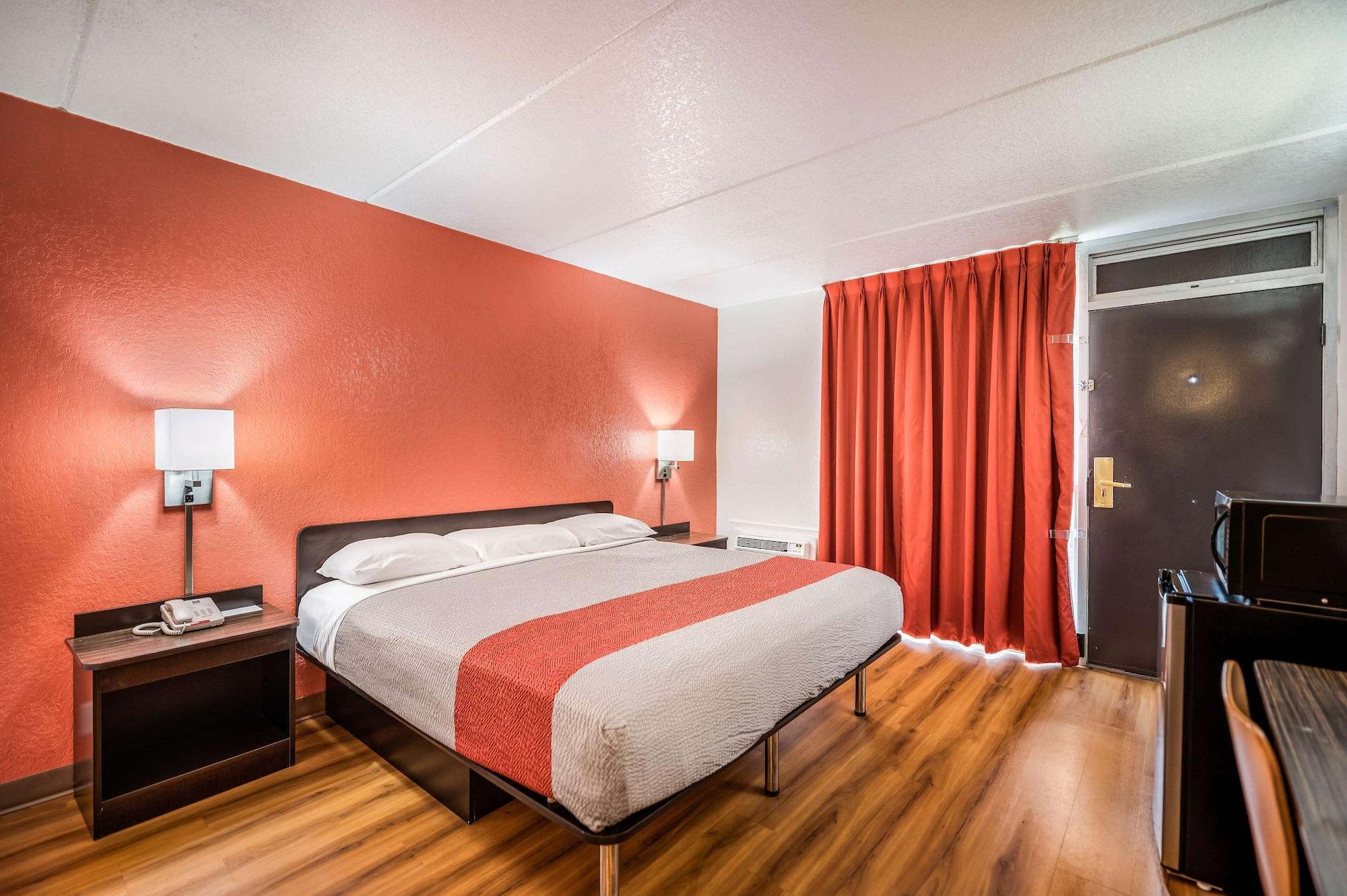 Motel 6-Henderson, Tx Eksteriør billede