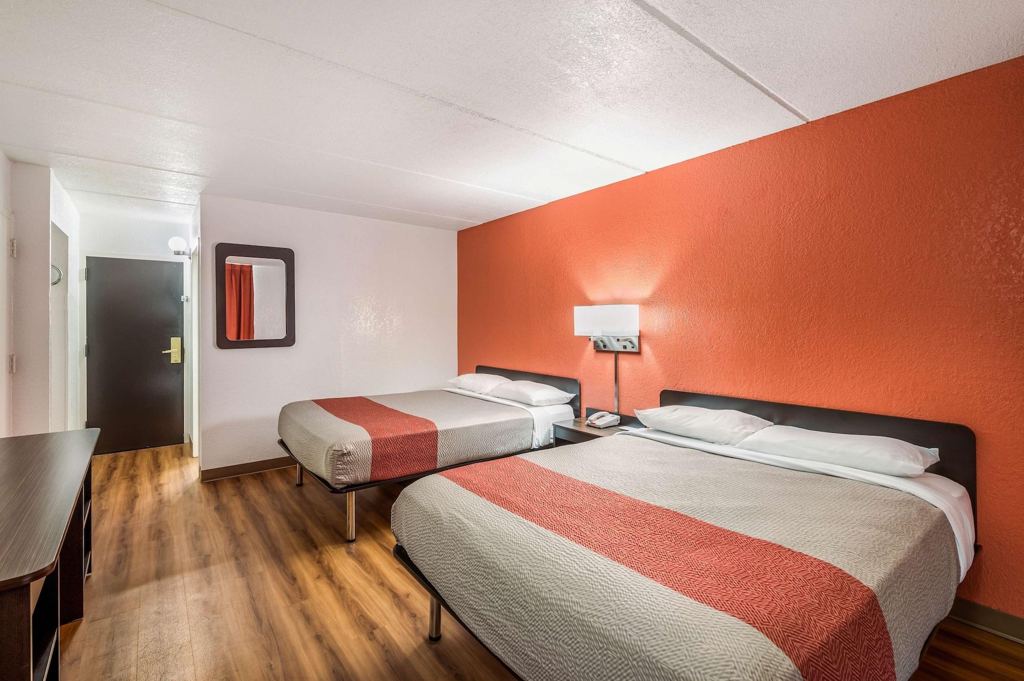 Motel 6-Henderson, Tx Eksteriør billede
