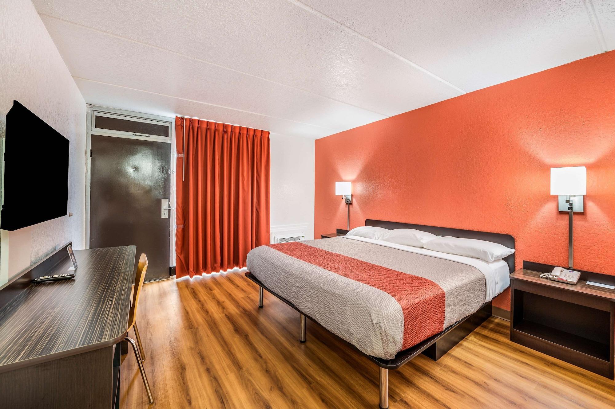 Motel 6-Henderson, Tx Eksteriør billede