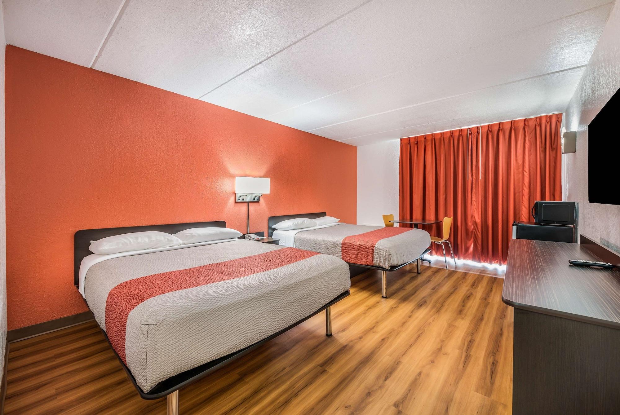 Motel 6-Henderson, Tx Eksteriør billede