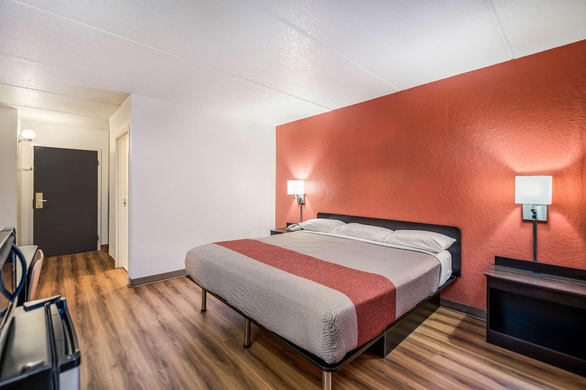 Motel 6-Henderson, Tx Eksteriør billede