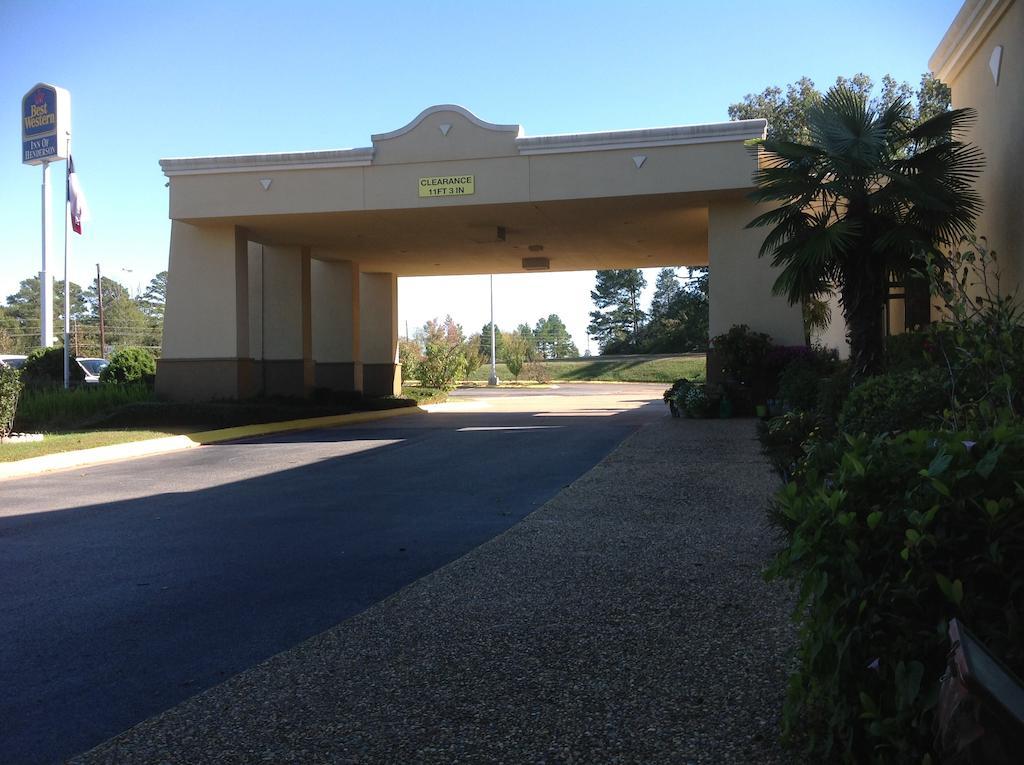 Motel 6-Henderson, Tx Eksteriør billede