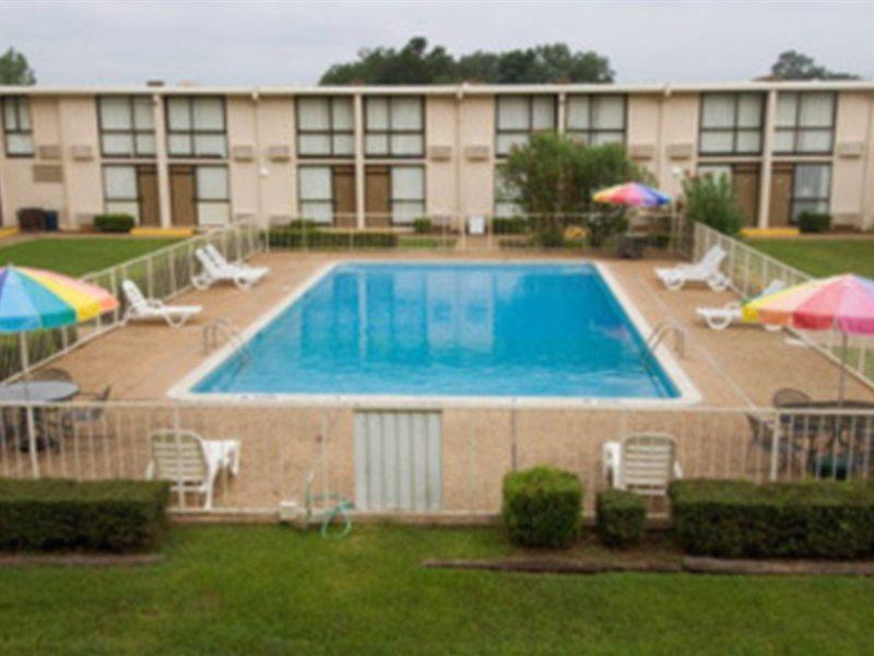 Motel 6-Henderson, Tx Eksteriør billede