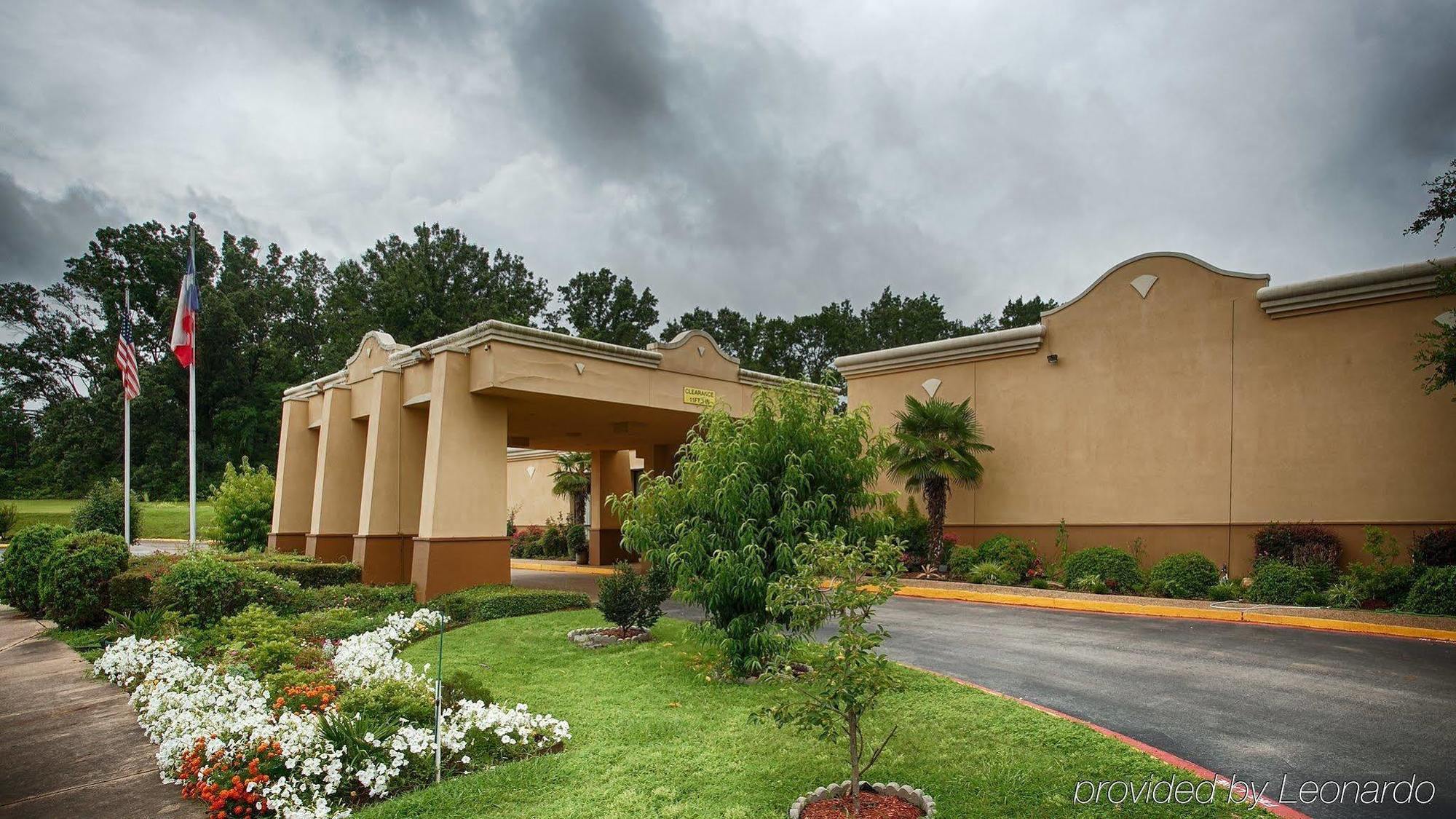 Motel 6-Henderson, Tx Eksteriør billede